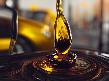 Fuels, Oils & industrial fluids